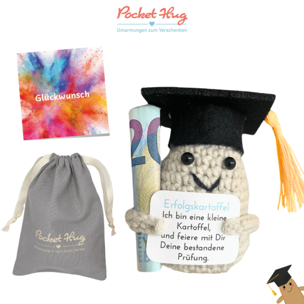 Positive Potato Erfolgskartoffel