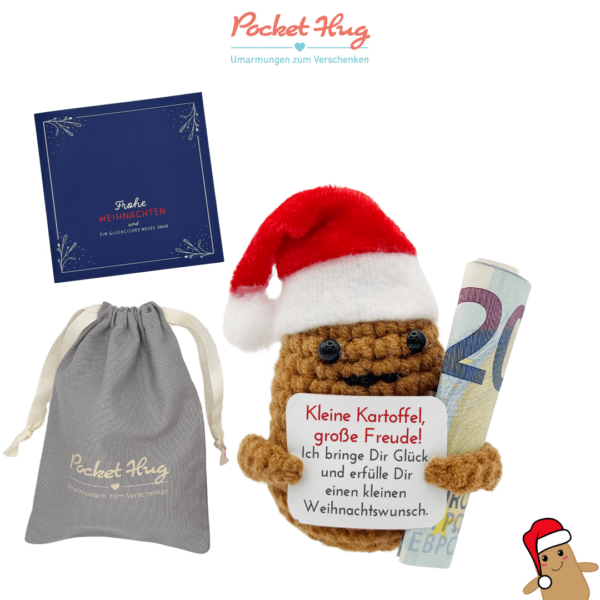 Positive Potato Geldgeschenk Weihnachen – Bild 9